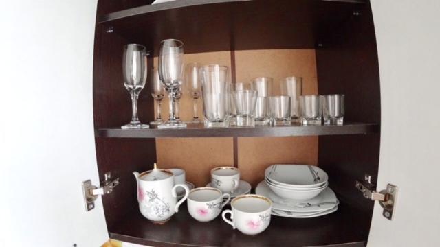 Myru Apartment Černihiv Exteriér fotografie