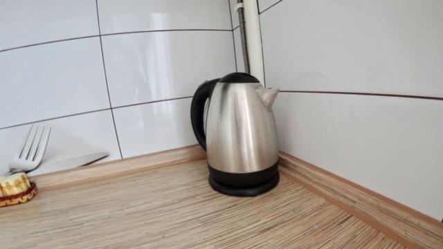 Myru Apartment Černihiv Exteriér fotografie