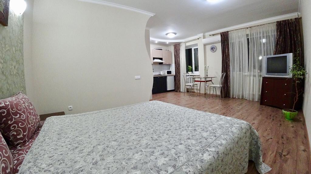 Myru Apartment Černihiv Exteriér fotografie